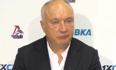Президент ярославского &laquo;Локомотива&raquo; награждён орденом Александра Невского