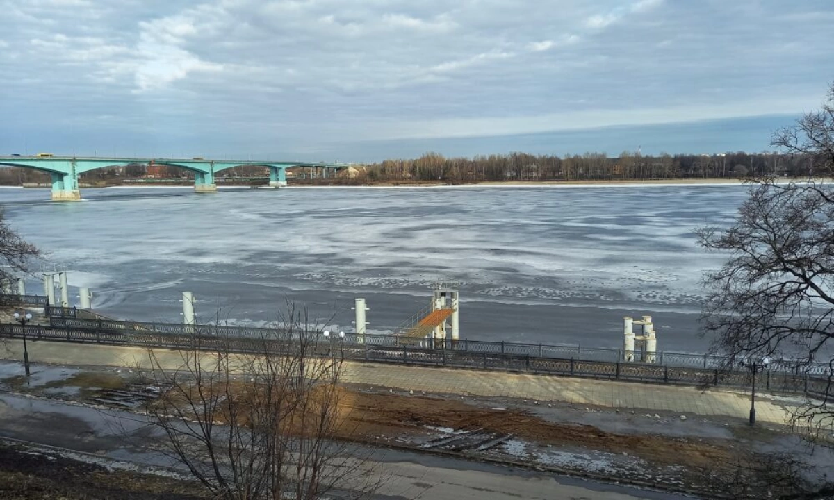 В Ярославской области обещают высокое половодье