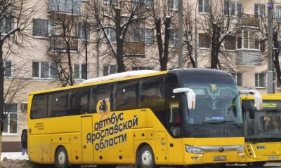 На Деминский лыжный марафон запустят специальные автобусы из Ярославля и Рыбинска