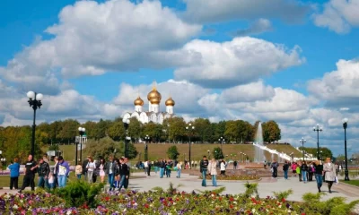 В Ярославле родители назвали сына Одиссеем