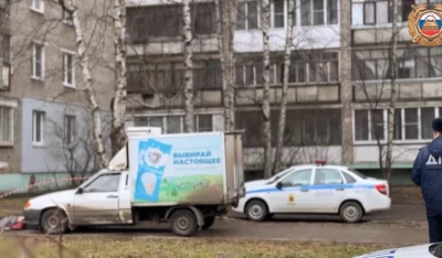 Трагическое ДТП в Брагино: 86-летняя пешеходка погибла под колесами фургона