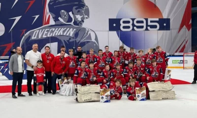 Локомотив 2013 завоевал бронзу Кубка Овечкина