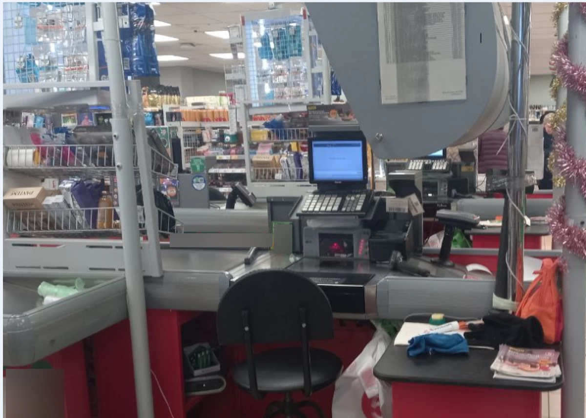 В Ярославле кассирша &laquo;погорела&raquo; на схеме с возвратом оплаченных покупателями продуктов