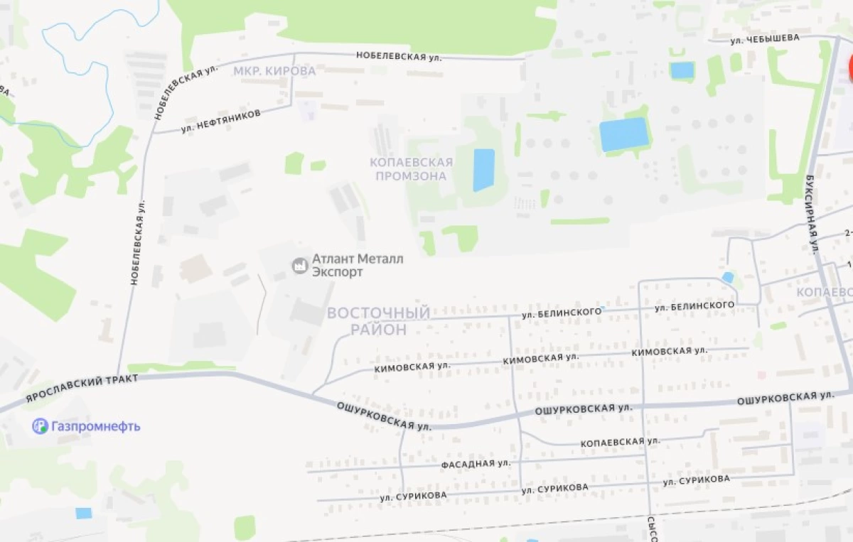 В Рыбинске после атаки БПЛА для безопасности закрывают улицу В Рыбинске после атаки БПЛА для безопасности закрывают улицу
