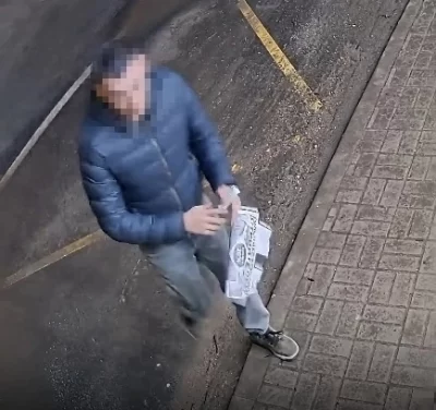 За порчу &laquo;Яостановок&raquo; гастролер-вандал получил &laquo;черную метку&raquo; еще от одного главы