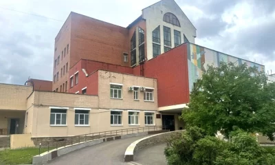 В Ярославле завершили благоустройство территории госпиталя ветеранов войн
