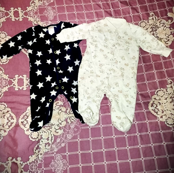 Одежда для новорождённого 52-68 размера