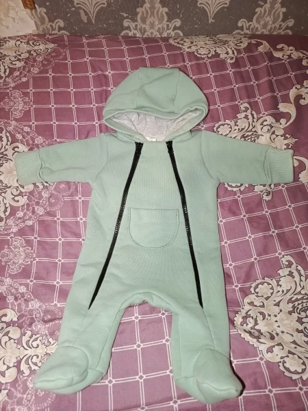 Одежда для новорождённого 52-68 размера