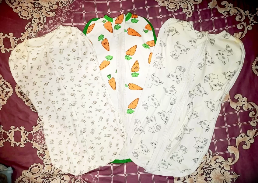 Одежда для новорождённого 52-68 размера