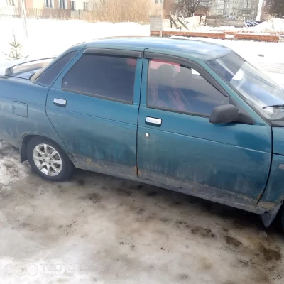 Разбор ваз 2110 8 клапанная 98 года