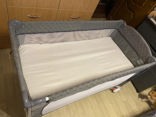 Кровать-манеж Indigo bon-bon