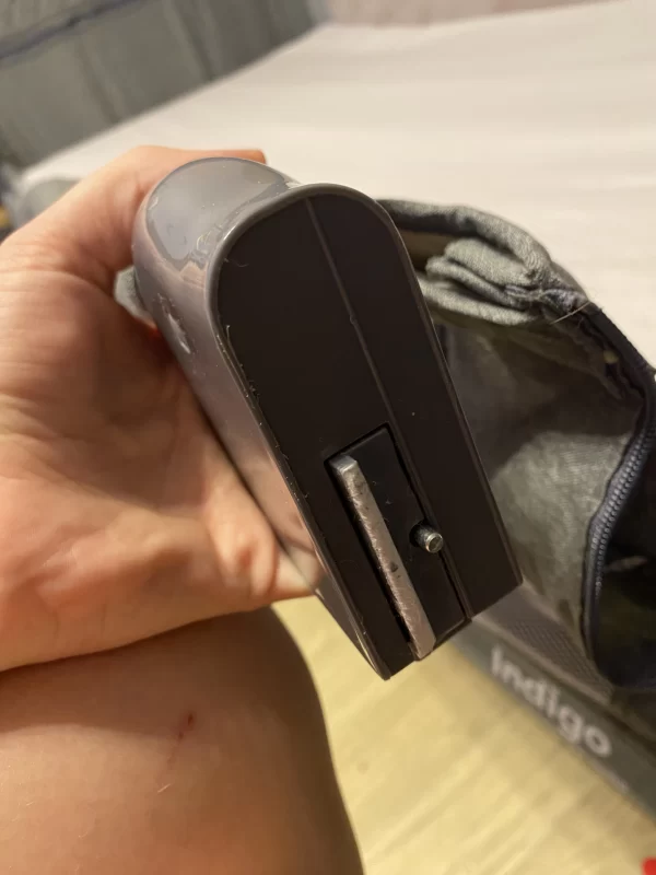 Кровать-манеж Indigo bon-bon