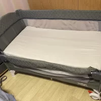 Кровать-манеж Indigo bon-bon