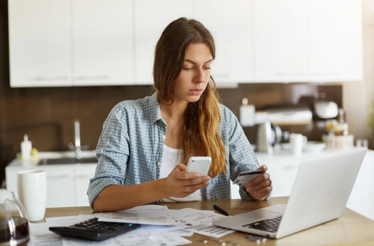 В прошлом году жители области занимали у банков менее активно