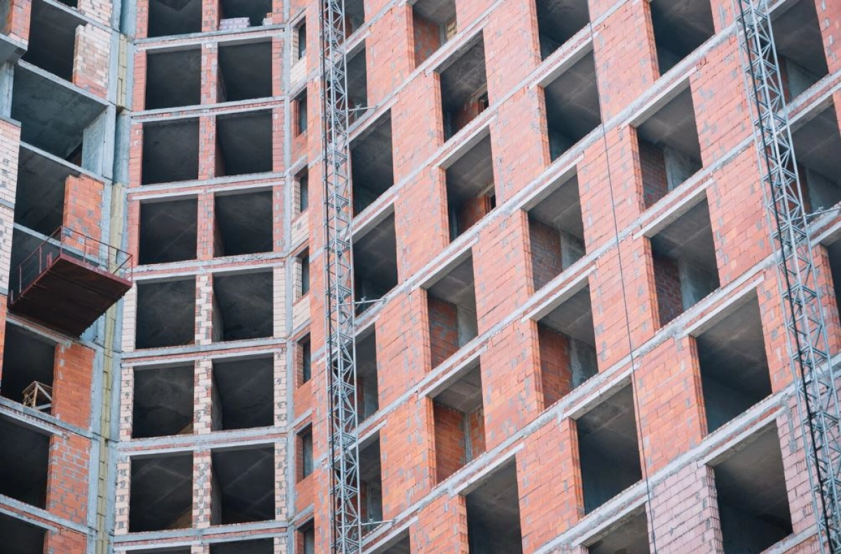 Жители области берут в ипотеку по 3,8 млн рублей на 25 лет