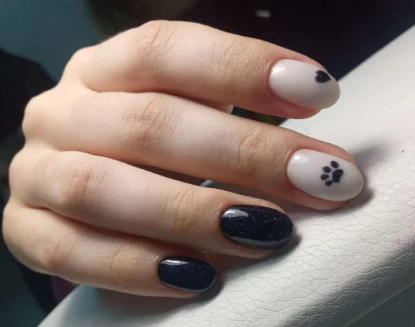 Услуги маникюра