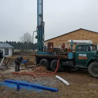 Бурение скважин на  воду